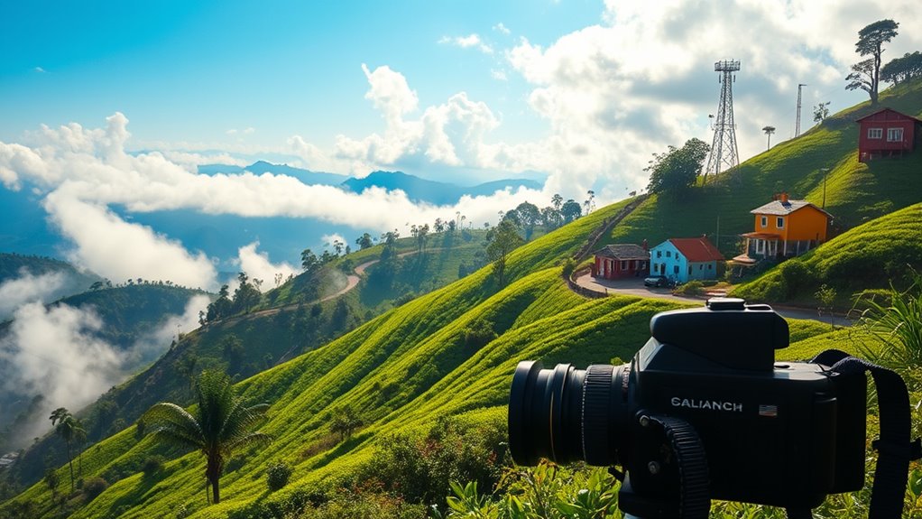 scenic hill station film tours