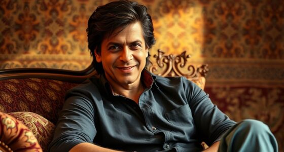 secrets of shah rukh khan