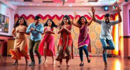 simple bollywood dance moves