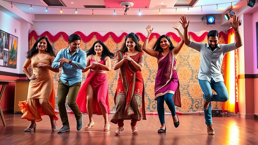 simple bollywood dance moves