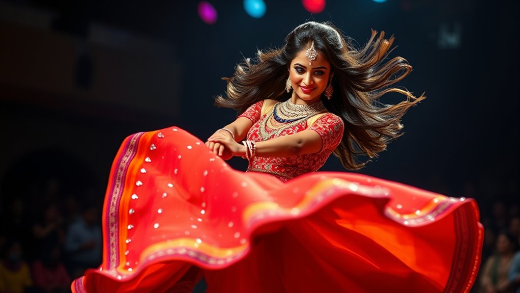 social media dance sensation