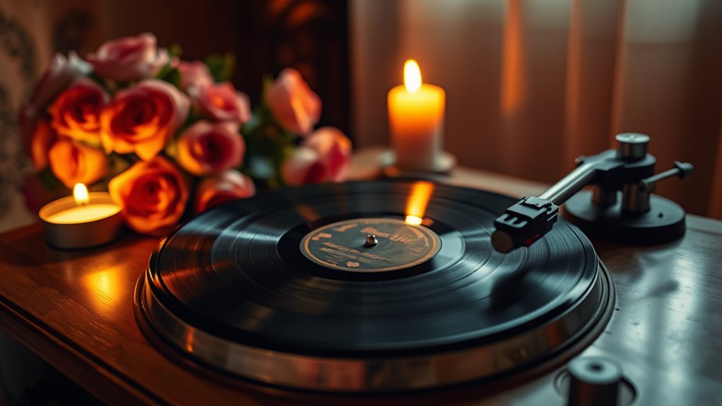 soulful romantic melodic composition