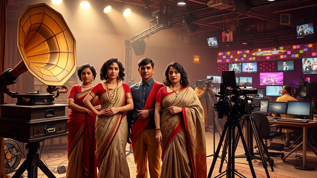 sound revolutionized indian cinema