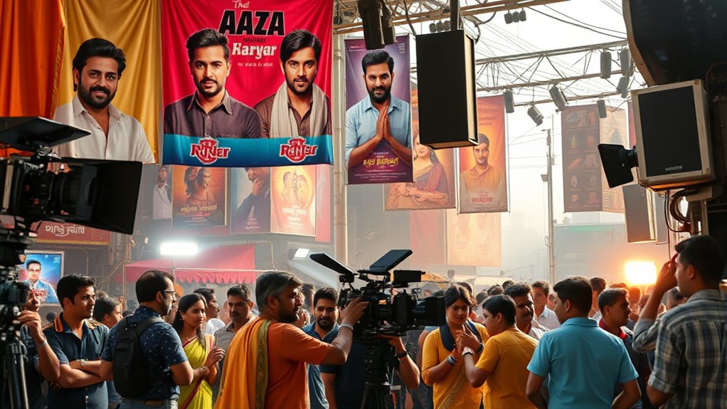 south indian cinema s global rise