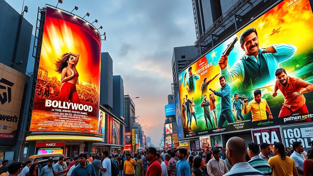 south indian films dominate globally