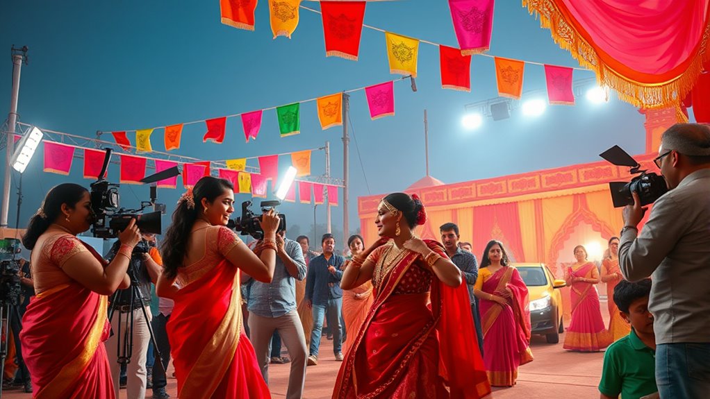 south indian influence on bollywood