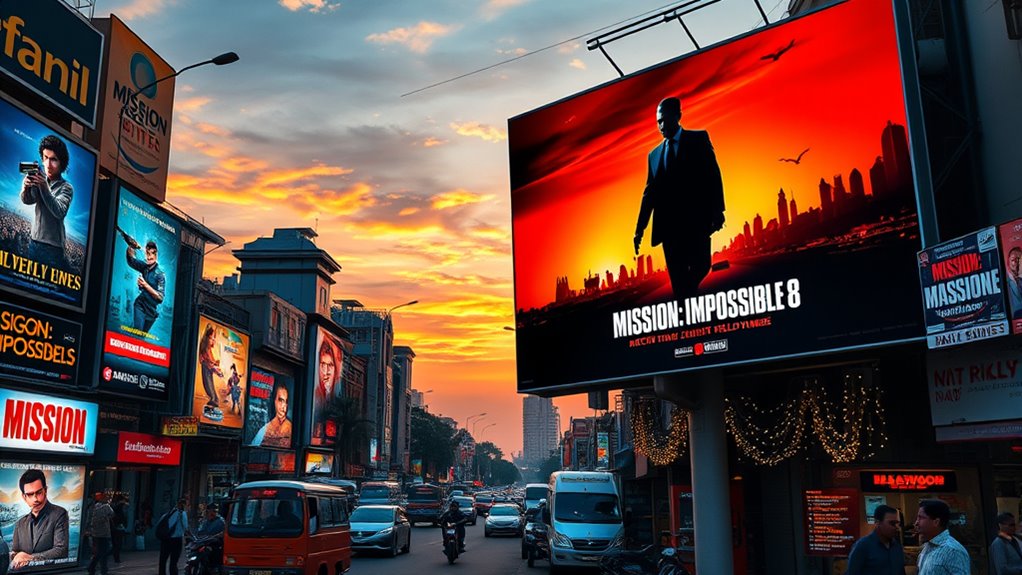 spy thriller global stakes
