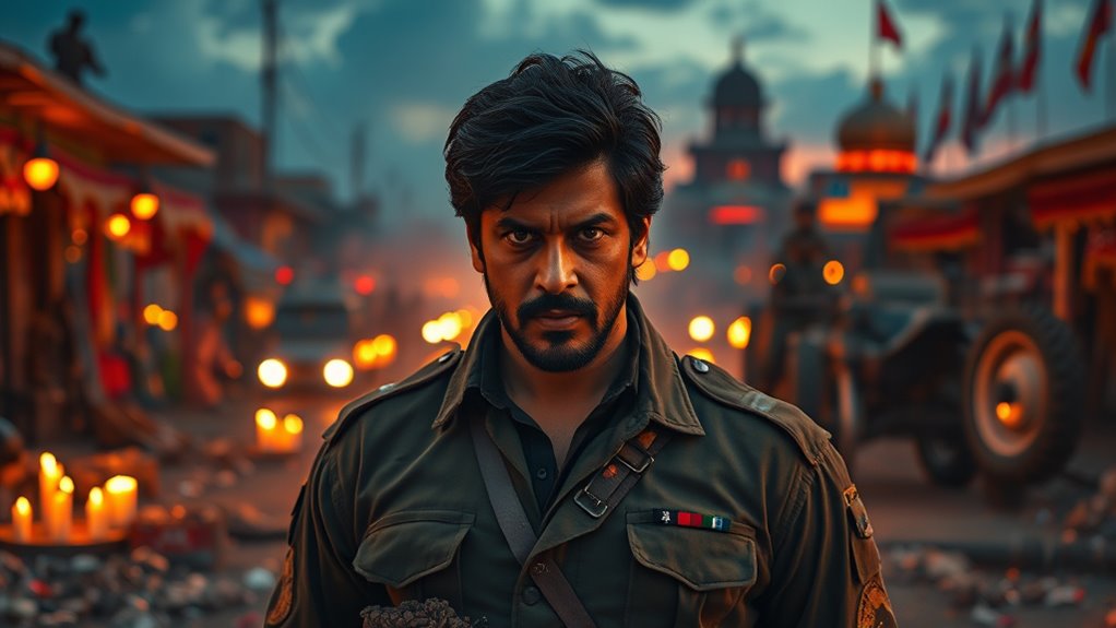 srk atlee action collaboration