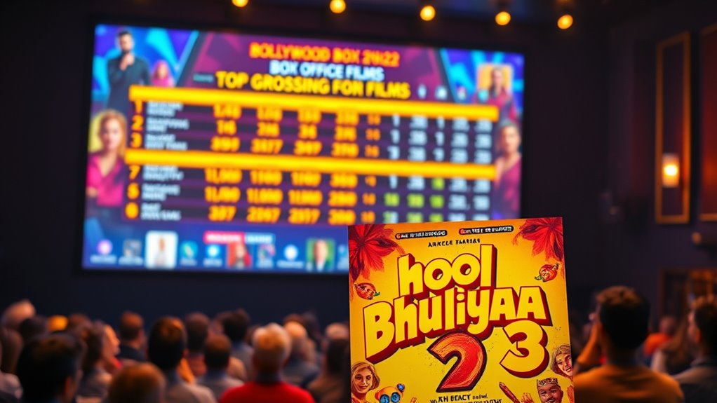 successful box office hit
