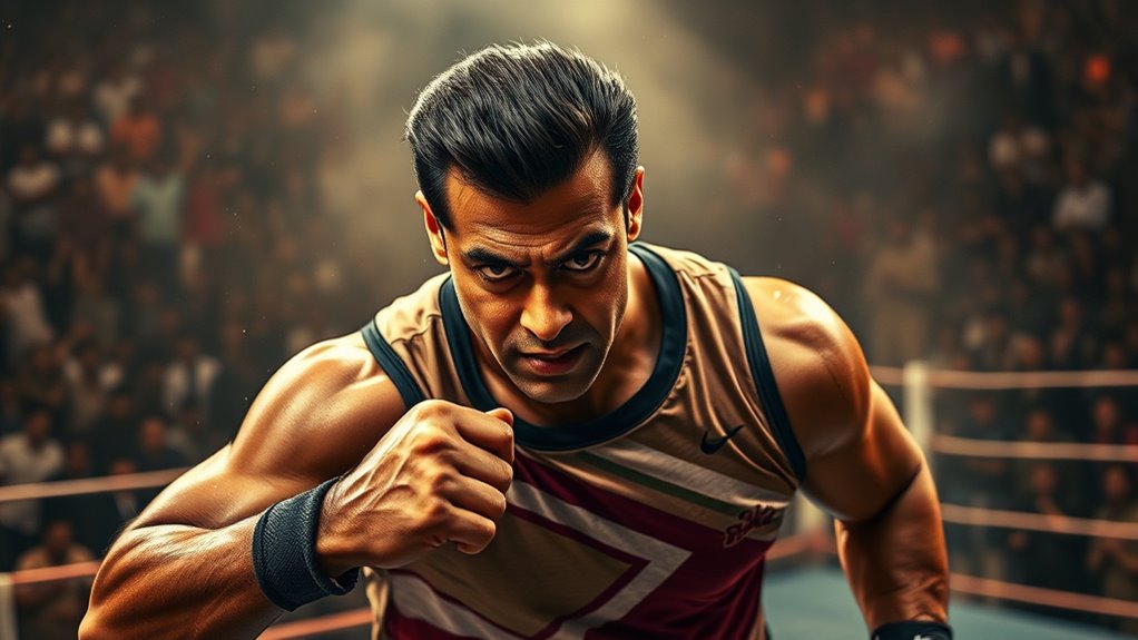 sultan record breaking sports drama