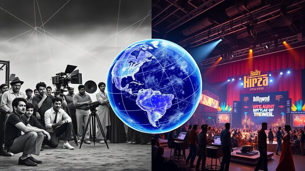 technological innovation enhances global recognition