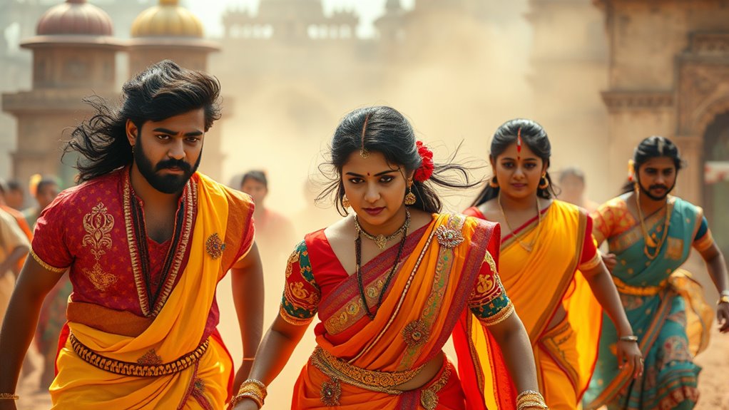 telugu influence in bollywood