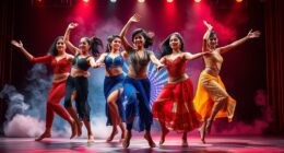 top bollywood choreographers routines