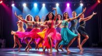 top bollywood dancers today