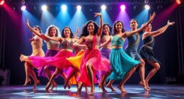 top bollywood dancers today
