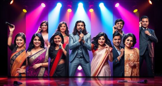 top bollywood singers 2020s