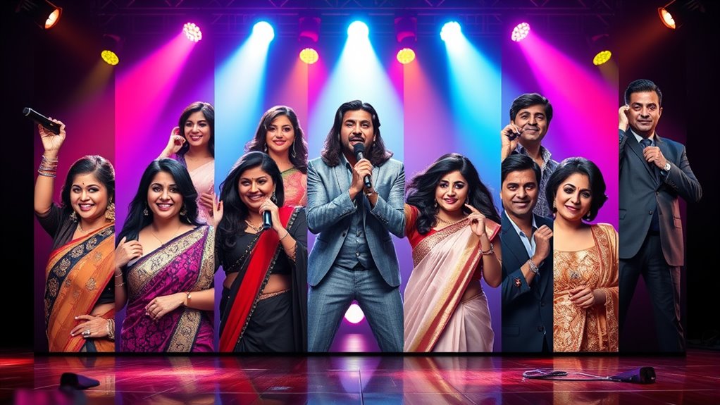 top bollywood singers 2020s