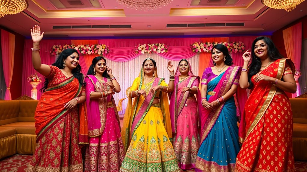 traditional wedding shoe bargaining