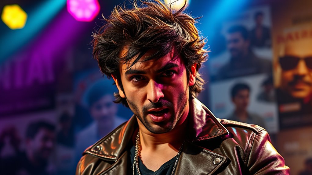 versatile acclaimed box office star