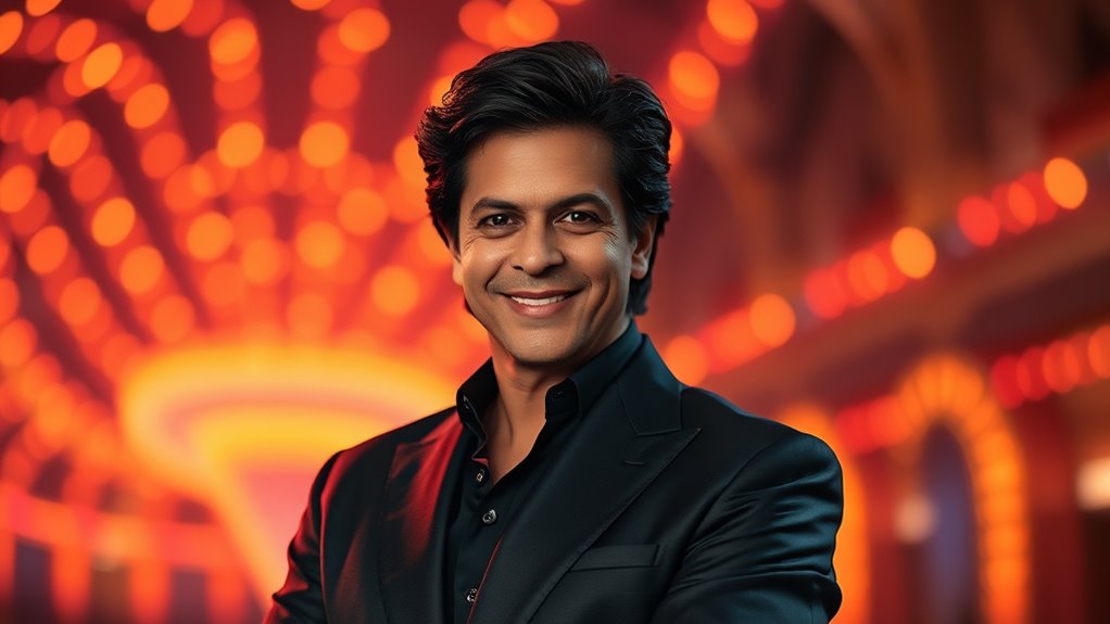 versatile actor embraces diversity