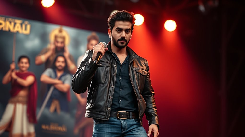 versatile actor s career milestones