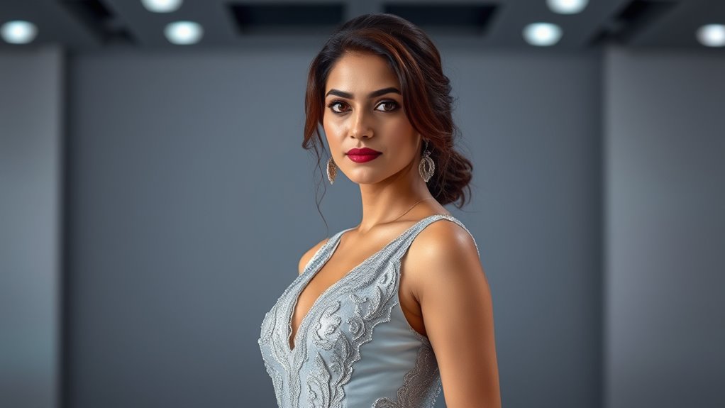 versatile actress with critical acclaim