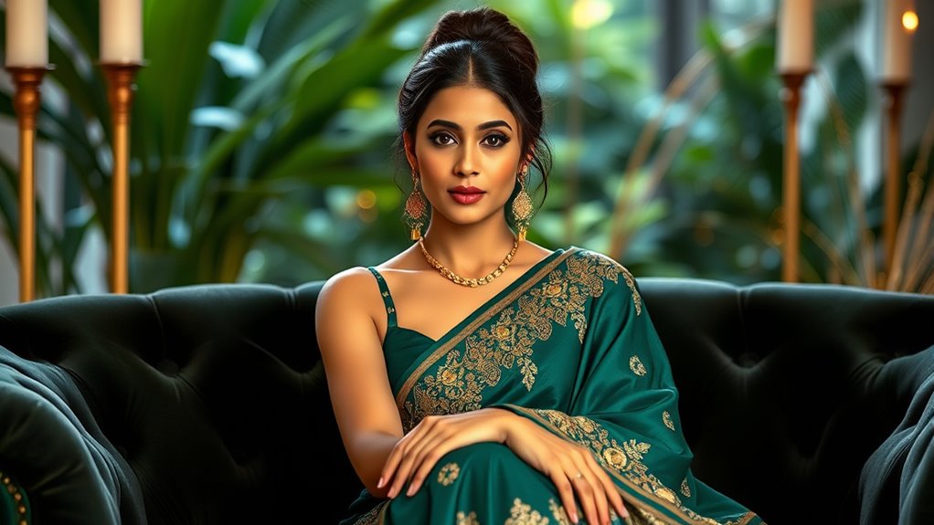 versatile actress with evolving roles