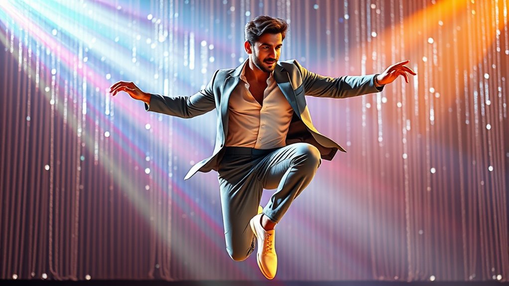 versatile dance mastery and emotion