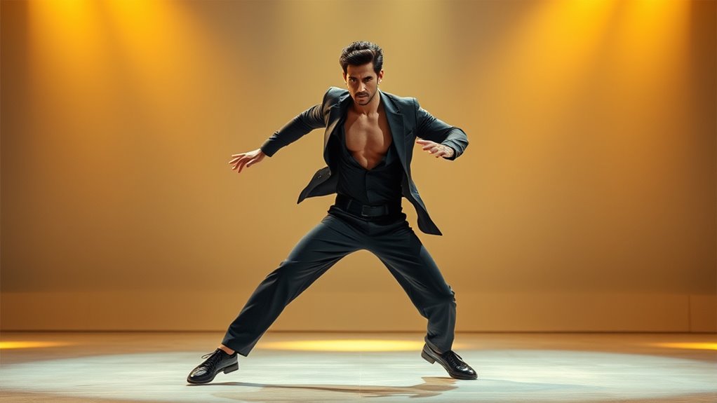 versatile dancer actor influence
