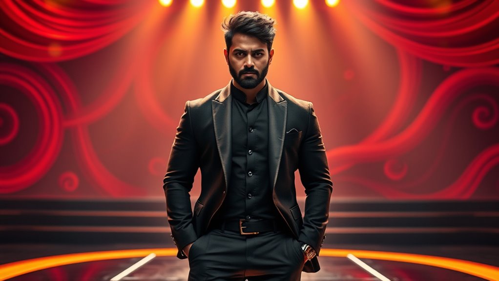 versatile pan indian superstar