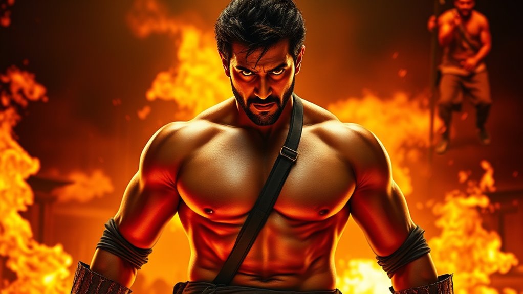 vijay s revenge and redemption