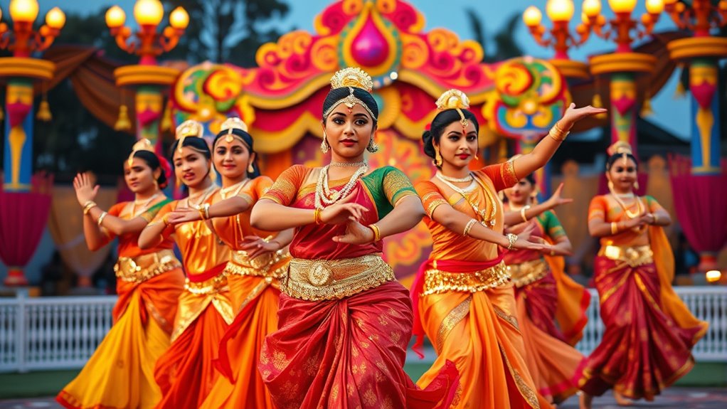 western dance influences evolve globally