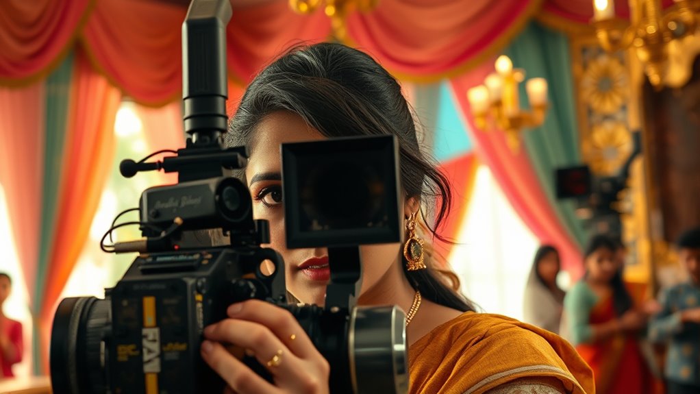 women directors increasing representation