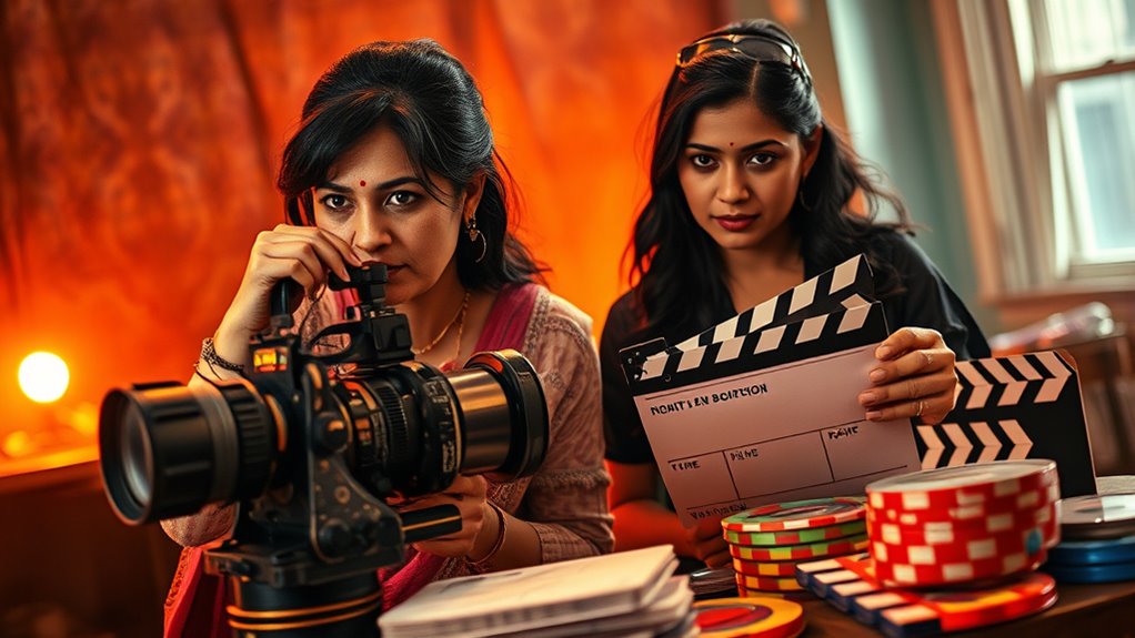 women led cinema revolution