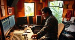 a r rahman s composition workflow