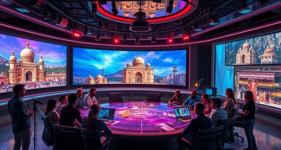 ai driven virtual filmmaking