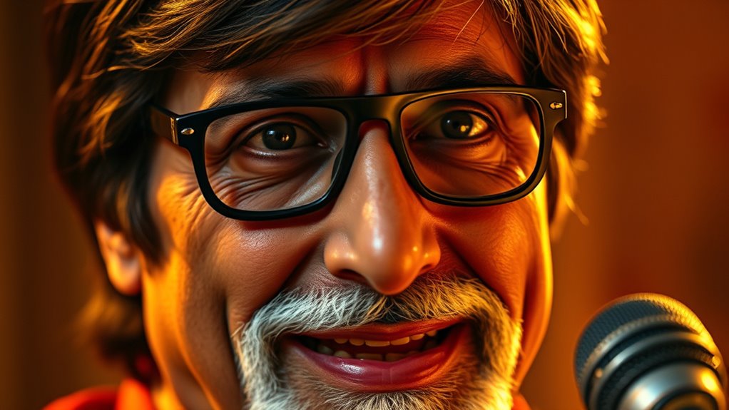 amitabh bachchan s voice techniques