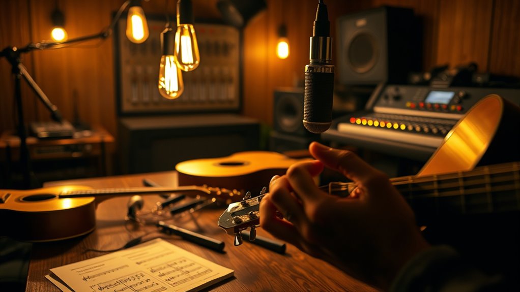 authentic acoustic live performances