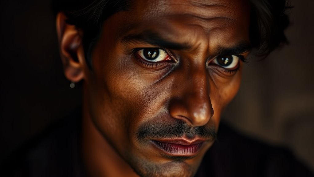 authentic immersive minimalist acting