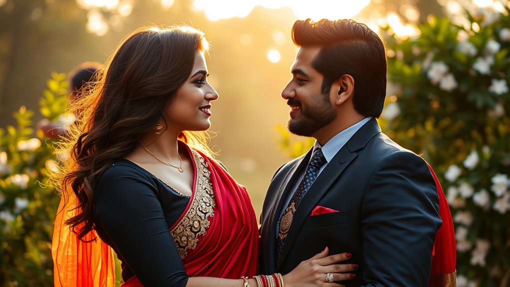 bollywood couples off screen weddings