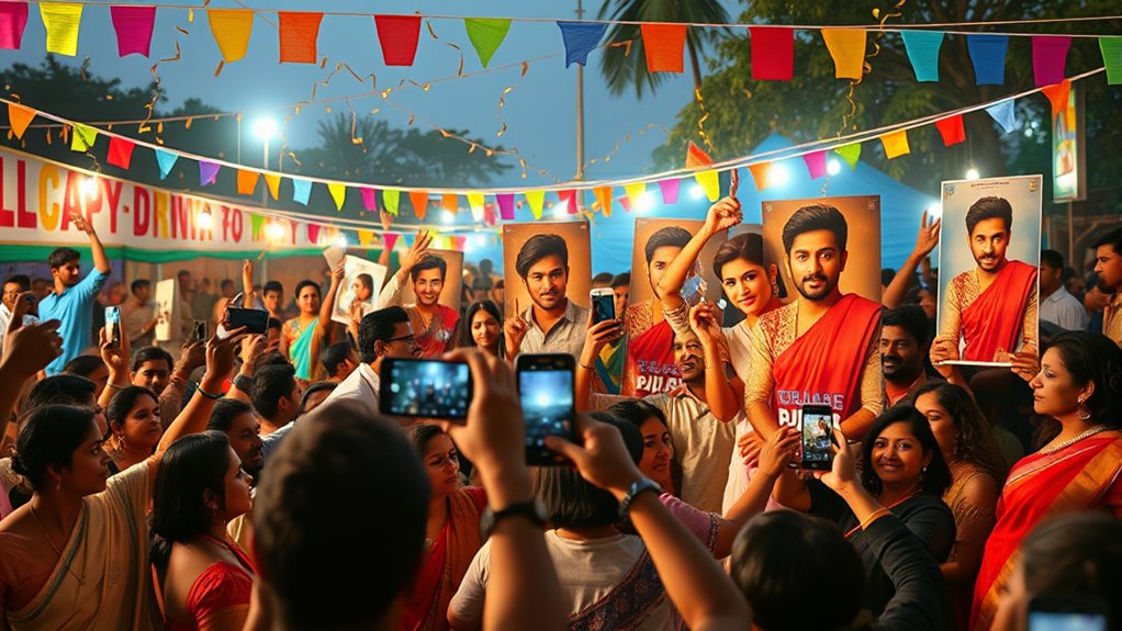 bollywood fan engagement strategies