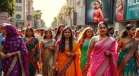 bollywood fashion trendsetting worldwide