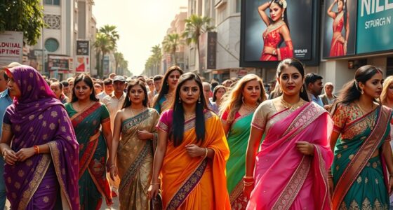 bollywood fashion trendsetting worldwide