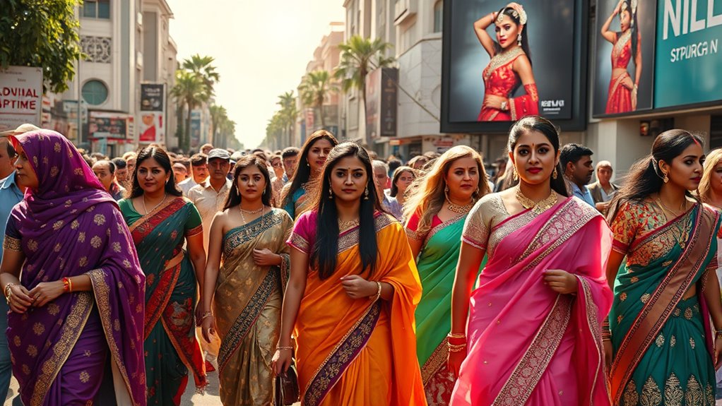 bollywood fashion trendsetting worldwide