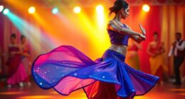 bollywood hip shake technique