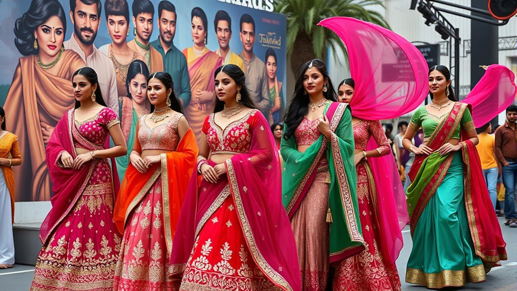 bollywood influences global fashion