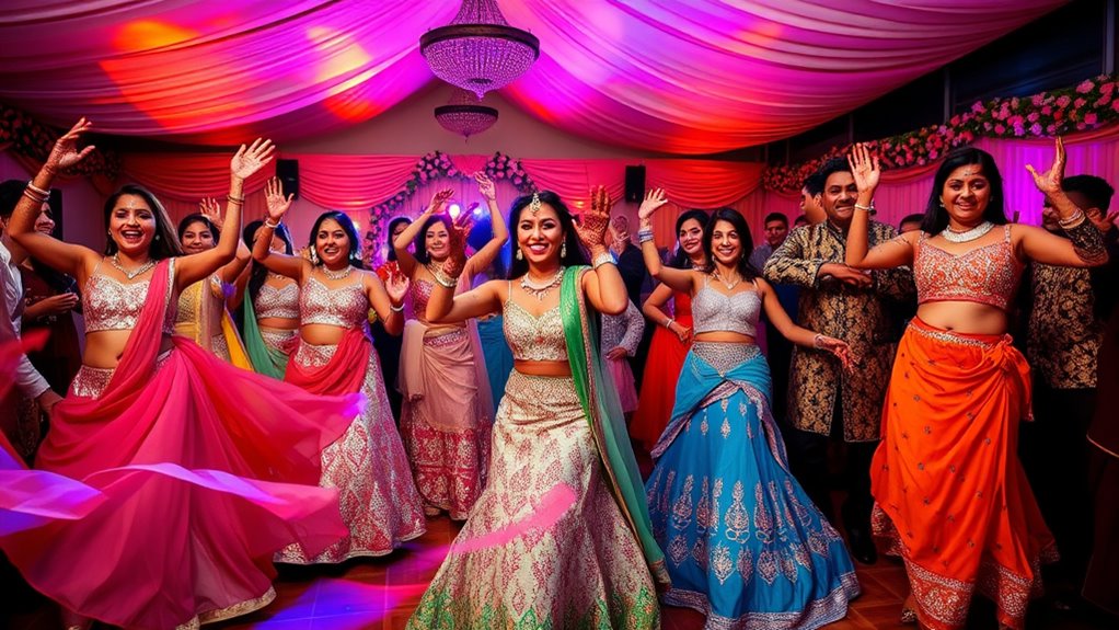 bollywood wedding dance medley