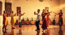 classical dance training techniques