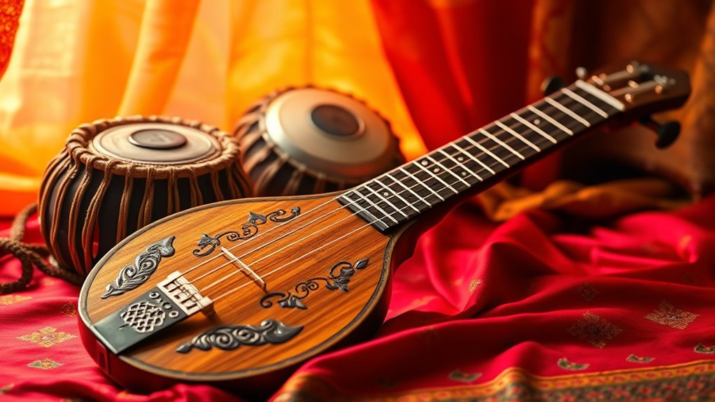 classical ragas in films