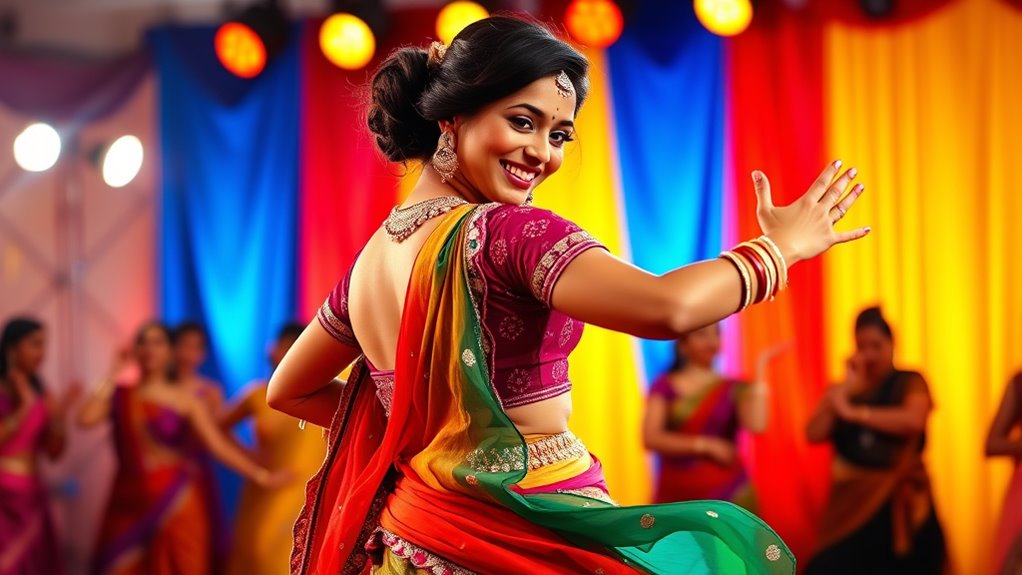 cultural dance move evolution
